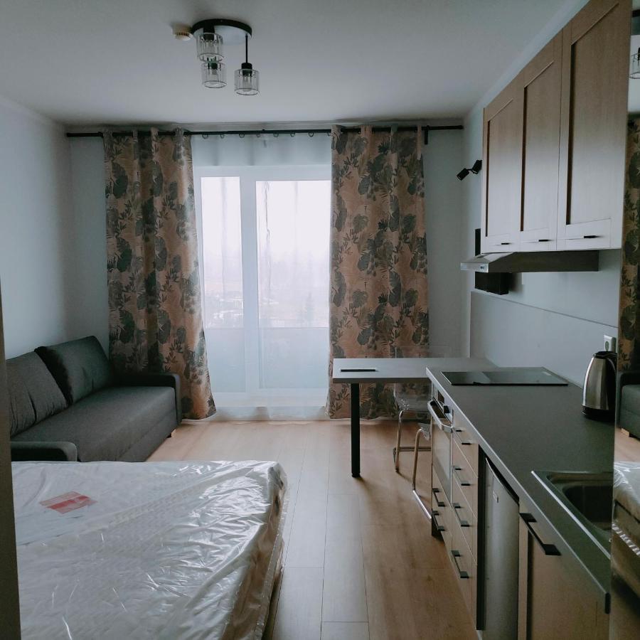 크라쿠프 Sympozjum Loft 아파트 외부 사진