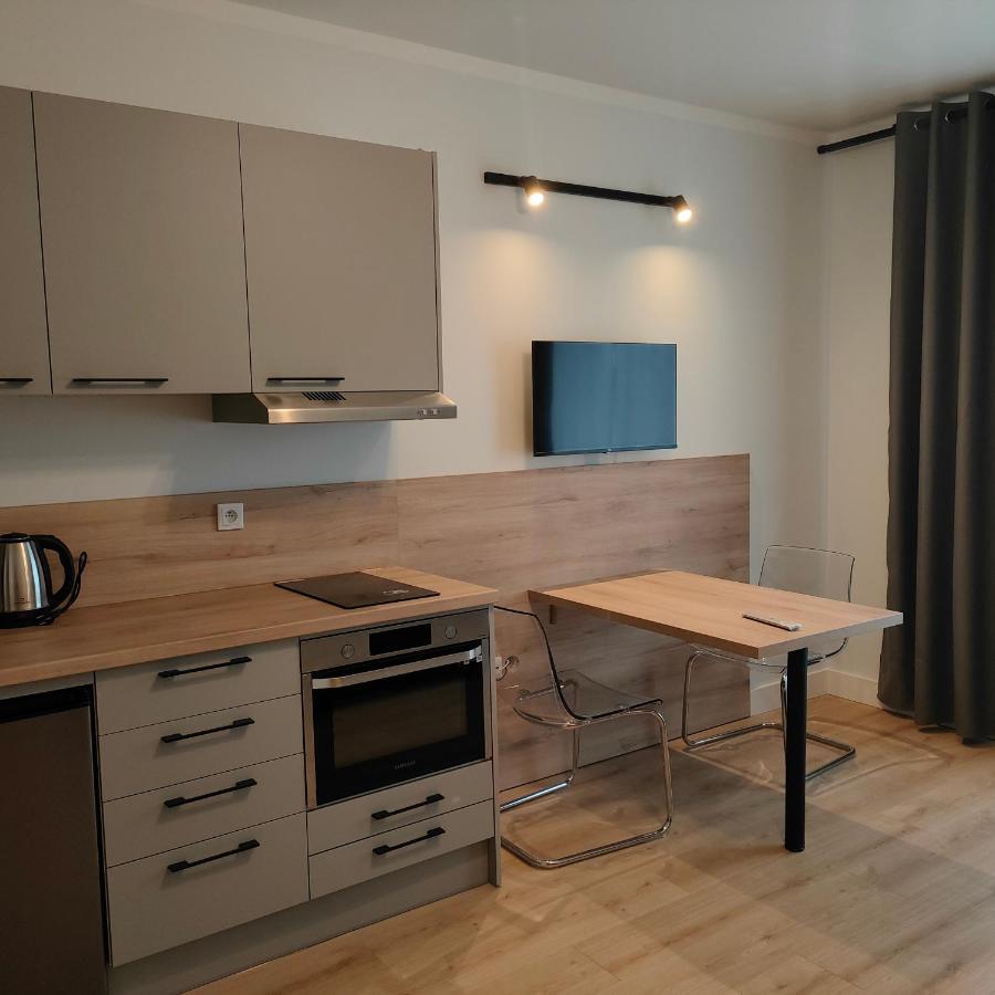 크라쿠프 Sympozjum Loft 아파트 외부 사진