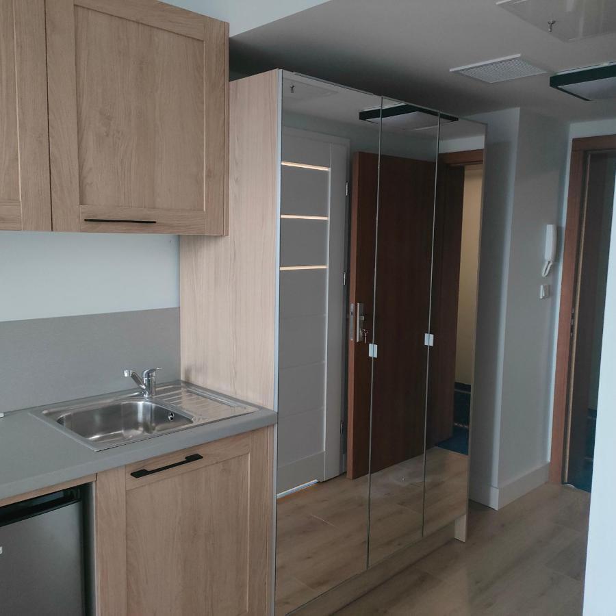 크라쿠프 Sympozjum Loft 아파트 외부 사진